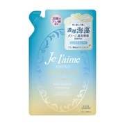 ジュレーム アミノ アルゲリッチ トリートメント モイスト&スムース 詰替 350mL