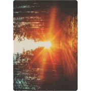 OUTDOOR TECH BLANKET SUNRISE S [アウトドア ブランケット]