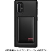 VRS DESIGN(VERUS) Damda High Pro Shield 2019 for Galaxy Note 10 Plus (Matt Black) VR_NXPCSPTHP_BK