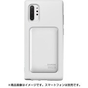 VRS DESIGN(VERUS) Damda High Pro Shield 2019 for Galaxy Note 10 Plus (Cream White) VR_NXPCSPTHP_WH