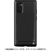 VRS DESIGN(VERUS) Damda Single Fit for Galaxy Note 10 Plus (Black) VR_NXPCSTPSI_BK