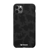 MBMTPUBSXI58 [Mozo-MOOMIN SHADOW BACK COVER for iPhone 11 Pro Black shadow]