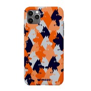 MBMTPUOCXI58 [Mozo-MOOMIN CAMO BACK COVER for iPhone 11 Pro Orange camo]