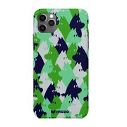 MBMTPUGCXI58 [Mozo-MOOMIN CAMO BACK COVER for iPhone 11 Pro Green camo]