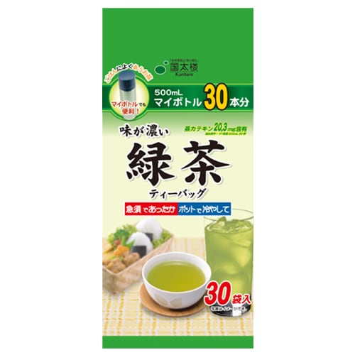 ポット用緑茶TB （3g×30P）90g