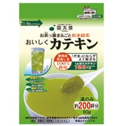 おいしくカテキン 60g