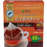 テトラバッグルイボスティー (1.5g×40P)60g