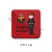銀河英雄伝説 レザーバッジ B キルヒアイス [キャラクターグッズ]