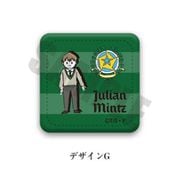銀河英雄伝説 レザーバッジ G ユリアン [キャラクターグッズ]