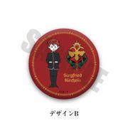 銀河英雄伝説 3WAY缶バッジ B キルヒアイス [キャラクターグッズ]