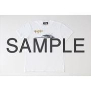 ファイブスター物語 ×October Beast Tシャツ WHITE Sサイズ [キャラクターグッズ]
