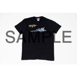 ヨドバシ Com 角川 Kadokawa ファイブスター物語 October Beast Tシャツ Black Sサイズ キャラクターグッズ 通販 全品無料配達