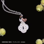 鬼滅の刃 ネックレス 善逸とチュン太郎 [キャラクターグッズ]