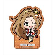 アイドルマスター ミリオンライブ！ マグネットシール 二階堂千鶴 [キャラクターグッズ]