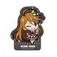 アイドルマスター ミリオンライブ！ マグネットシール 所 恵美 [キャラクターグッズ]