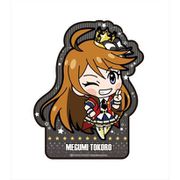 アイドルマスター ミリオンライブ！ マグネットシール 所 恵美 [キャラクターグッズ]