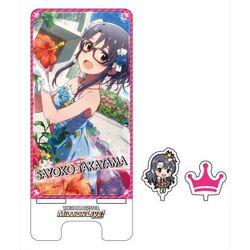 ヨドバシ Com つくり アイドルマスター ミリオンライブ スマホスタンド 高山紗代子 キャラクターグッズ 通販 全品無料配達