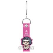 大川ぶくぶ×BanG Dream！ ビニールストラップ 牛込 りみ [キャラクターグッズ]