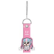 大川ぶくぶ×BanG Dream！ ビニールストラップ パレオ [キャラクターグッズ]