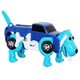 変形ドライブカー 犬 青