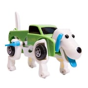 変形ドライブカー 犬 緑