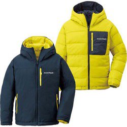 ヨドバシ.com - モンベル mont-bell コロラドパーカ Kid's 130-160 ...
