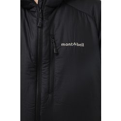 ヨドバシ Com モンベル Mont Bell サーマラップ パーカ Men S ブラック Lサイズ アウトドア 中綿ウェア メンズ 通販 全品無料配達