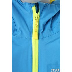 【新品】モンベル パウダーステップ ジャケット Kid's 120 パウダーステップ ジャケット Kid's 110-120｜モンベル