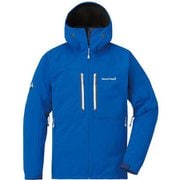 パウダーシェッド パーカ Men's 1106570 プライマリーブルー Sサイズ [アウトドア ソフトシェルジャケット メンズ]