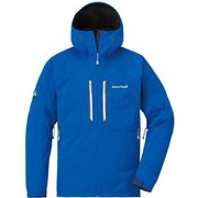 パウダーシェッド パーカ Men's 1106570 プライマリーブルー Mサイズ [アウトドア ソフトシェルジャケット メンズ]