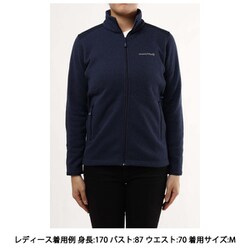 クリマプラス ニットジャケット Women's｜モンベル