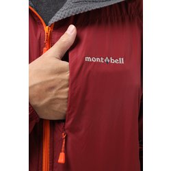 ヨドバシ.com - モンベル mont-bell ライトシェルパーカ Men's 1106645