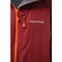 【大人気】モンベル ライトシェルパーカ XL ウォッシャブル 1106645 ライトシェルパーカ Men's | Montbell America