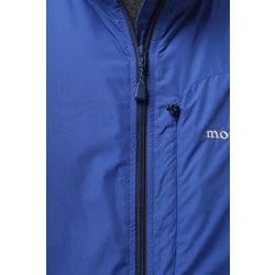 mont-bell (モンベル) ライトシェル ジャケット　XL ブルー 100000001005196693_10205_001.jpg