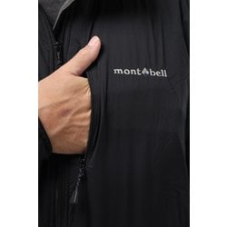 ヨドバシ.com - モンベル mont-bell トレール シェルジャケット 1106676 ブラック Lサイズ [アウトドア  ソフトシェルジャケット ユニセックス] 通販【全品無料配達】