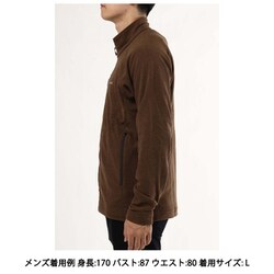 ヨドバシ.com - モンベル mont-bell シャミースジャケット Men's