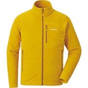 シャミースジャケット Men's 1114432 マスタード‐C XLサイズ [アウトドア フリース メンズ]