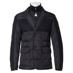 ヨドバシ.com - MONCLER モンクレール 30919 85 53227 742 ARNOLD NAVY/3-L [ジャケット メンズ ネイビー  Lサイズ 並行輸入品] 通販【全品無料配達】