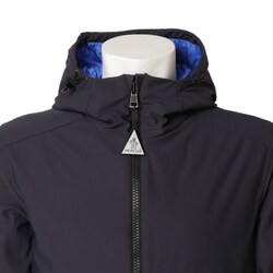 ヨドバシ.com - MONCLER モンクレール 41374 05 5399M 742 DERVA NAVY