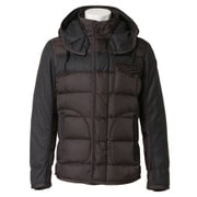 41392 85 53227 920 RYAN BLACK/4-XL [ダウンジャケット メンズ ブラック XLサイズ 並行輸入品]