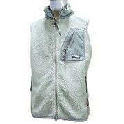 M RAVINE VEST 5002-95217 MOSGREEN Mサイズ [アウトドア ベスト メンズ]