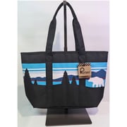 PF ICON TOTEBAG 5008-95803 BLACK [アウトドア系トートバッグ]