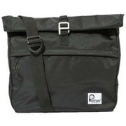 ROLLTOP BAG 5008-85804 BLACK [アウトドア系ショルダーバッグ]