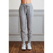 W ESSENTIAL CUFFED PANT SNW013830 グレー965 Lサイズ [アウトドア パンツ レディース]