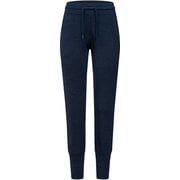W ESSENTIAL CUFFED PANT SNW013830 ネイビーI22 Mサイズ [アウトドア パンツ レディース]