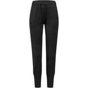 W ESSENTIAL CUFFED PANT SNW013830 ブラックI10 Mサイズ [アウトドア パンツ レディース]