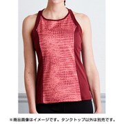 SNW011077レッドI39タンクトップ M [アウトドア ノースリーブ レディース]