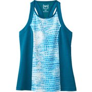 SNW011077グリーンI71タンクトップ S [アウトドア ノースリーブ レディース]