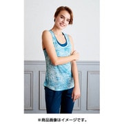 タンクトップ SNW007420 グリーンI72 Sサイズ [アウトドア ノースリーブ レディース]