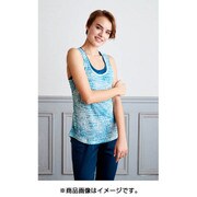 タンクトップ SNW007420 グリーンI72 Mサイズ [アウトドア ノースリーブ レディース]